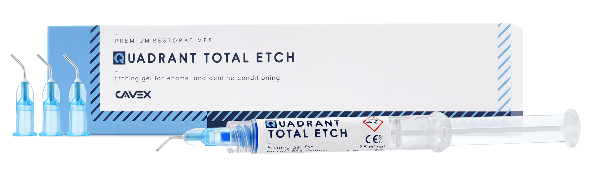 Quadrant Total Etch