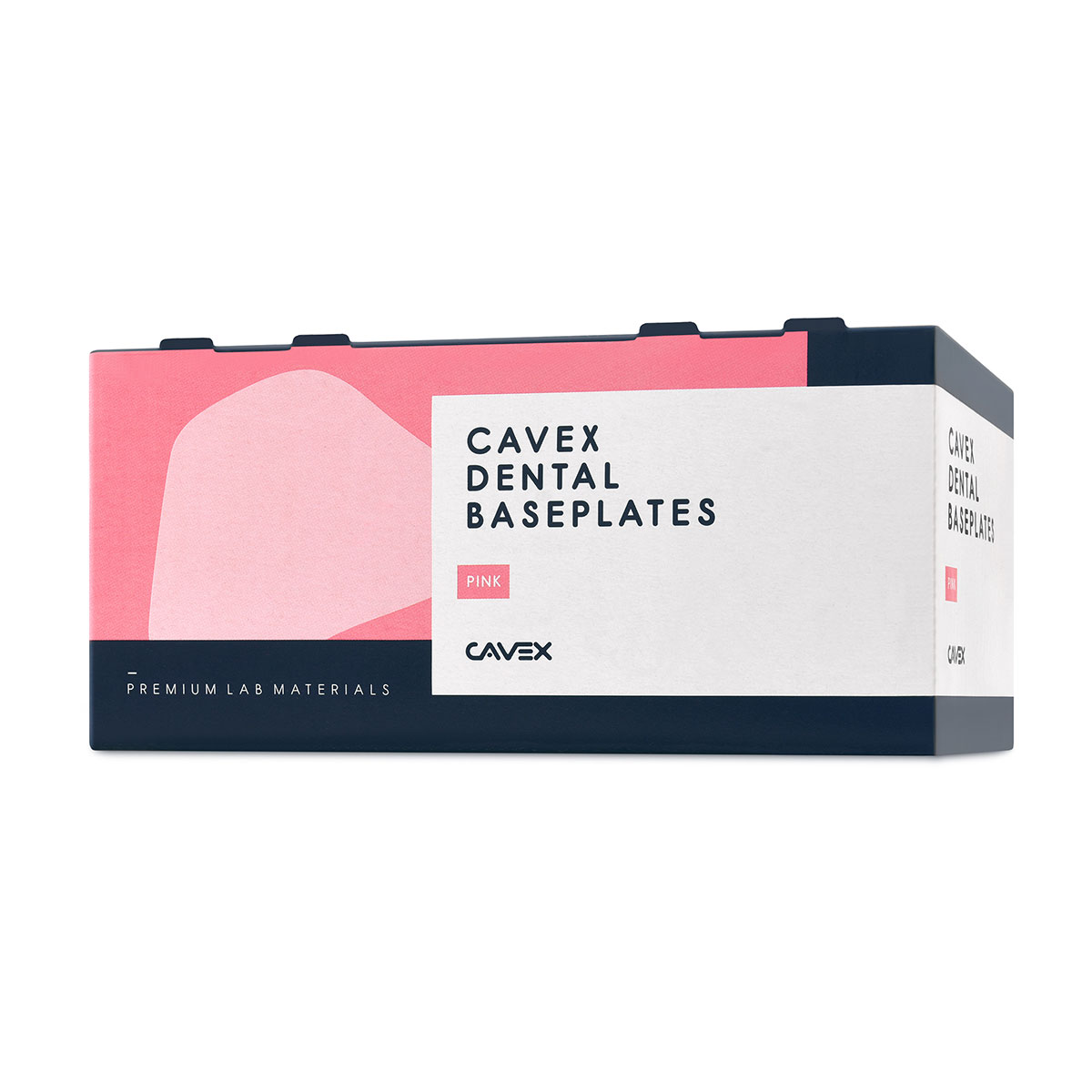 Cavex Schellack Basisplatten
