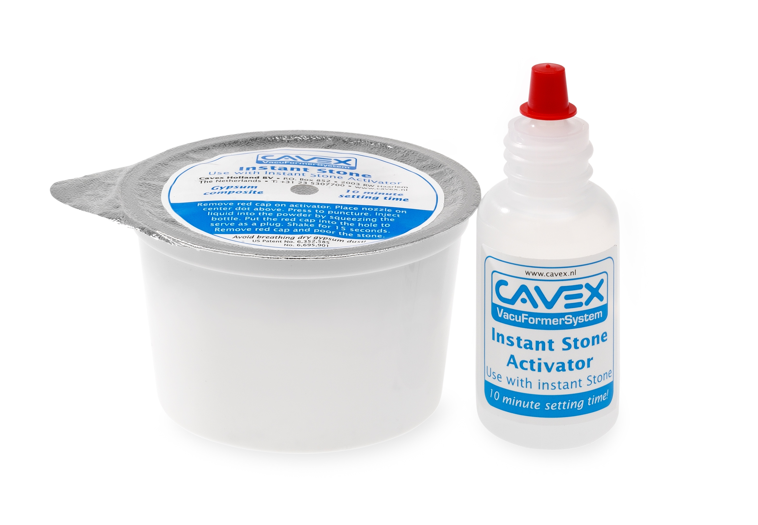 Cavex Instant Stone