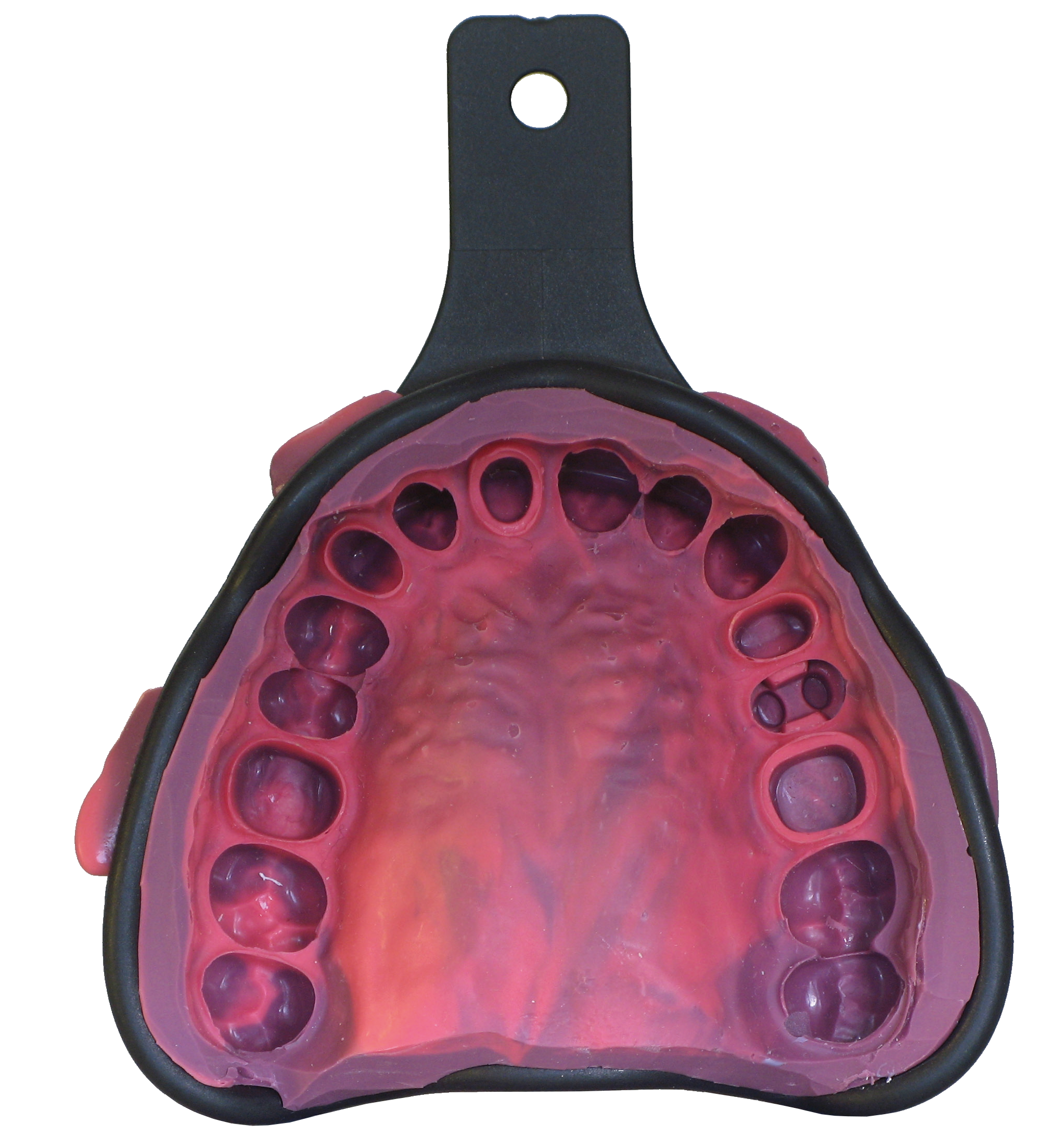 Smoothstar Light Normal pink Abdruck
