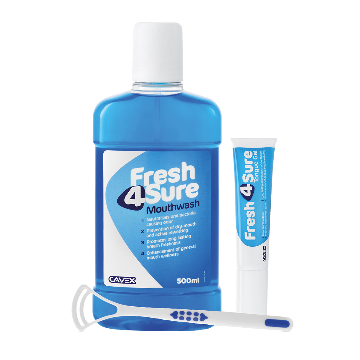 Cavex Fresh4Sure Kit