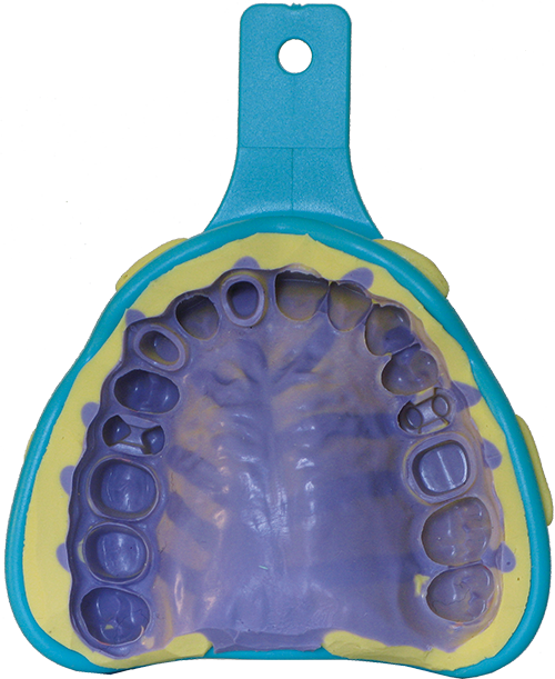 Smoothstar Light Fast lila Abdruck