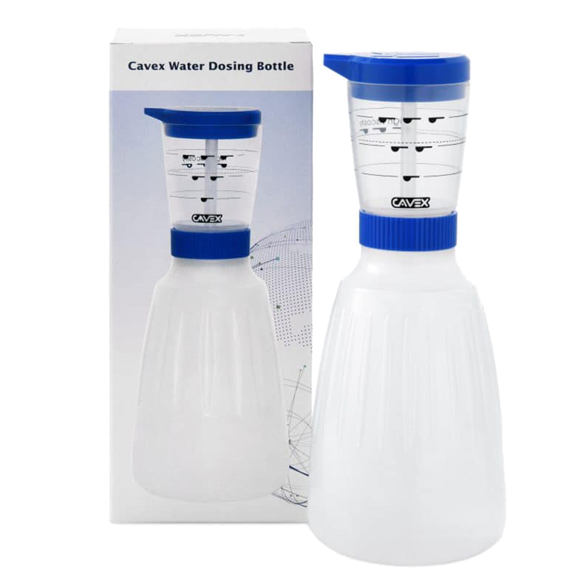 Cavex Wasserdosierflasche