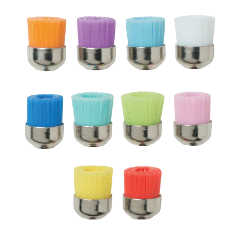 Mini-Cup-Brushes gesamt