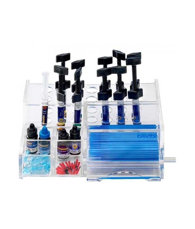 Quadrant Q-Systemiser Spritzen