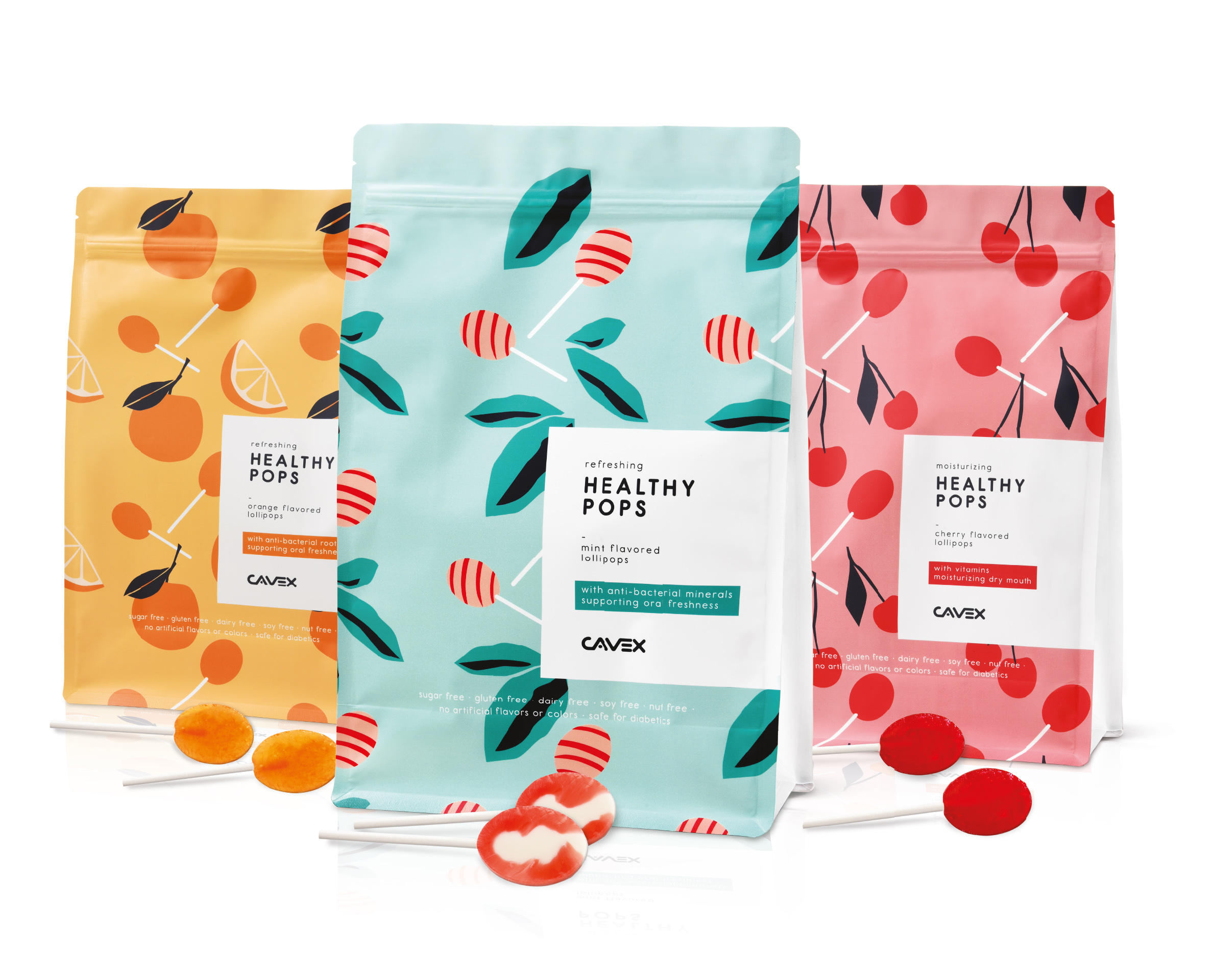 Cavex Healthypops 