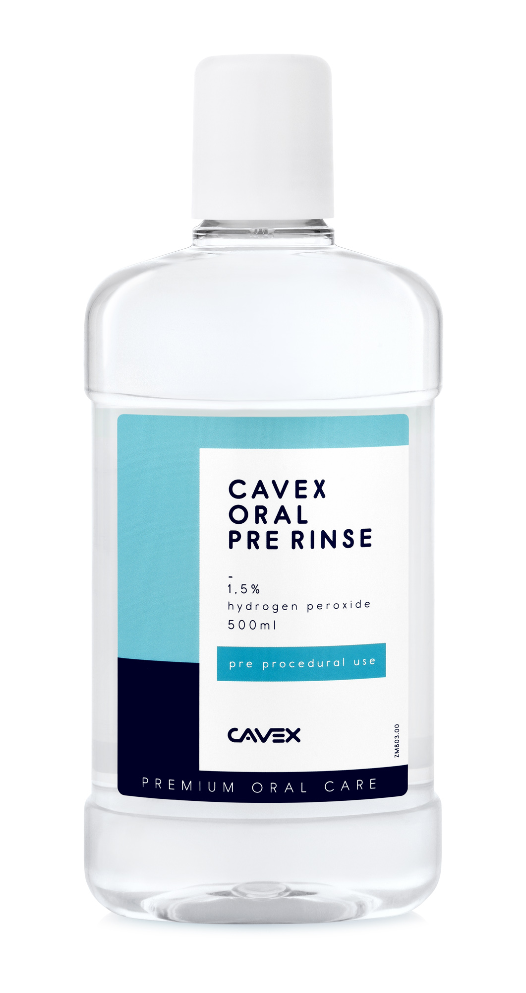 Cavex Oral Pre Rinse