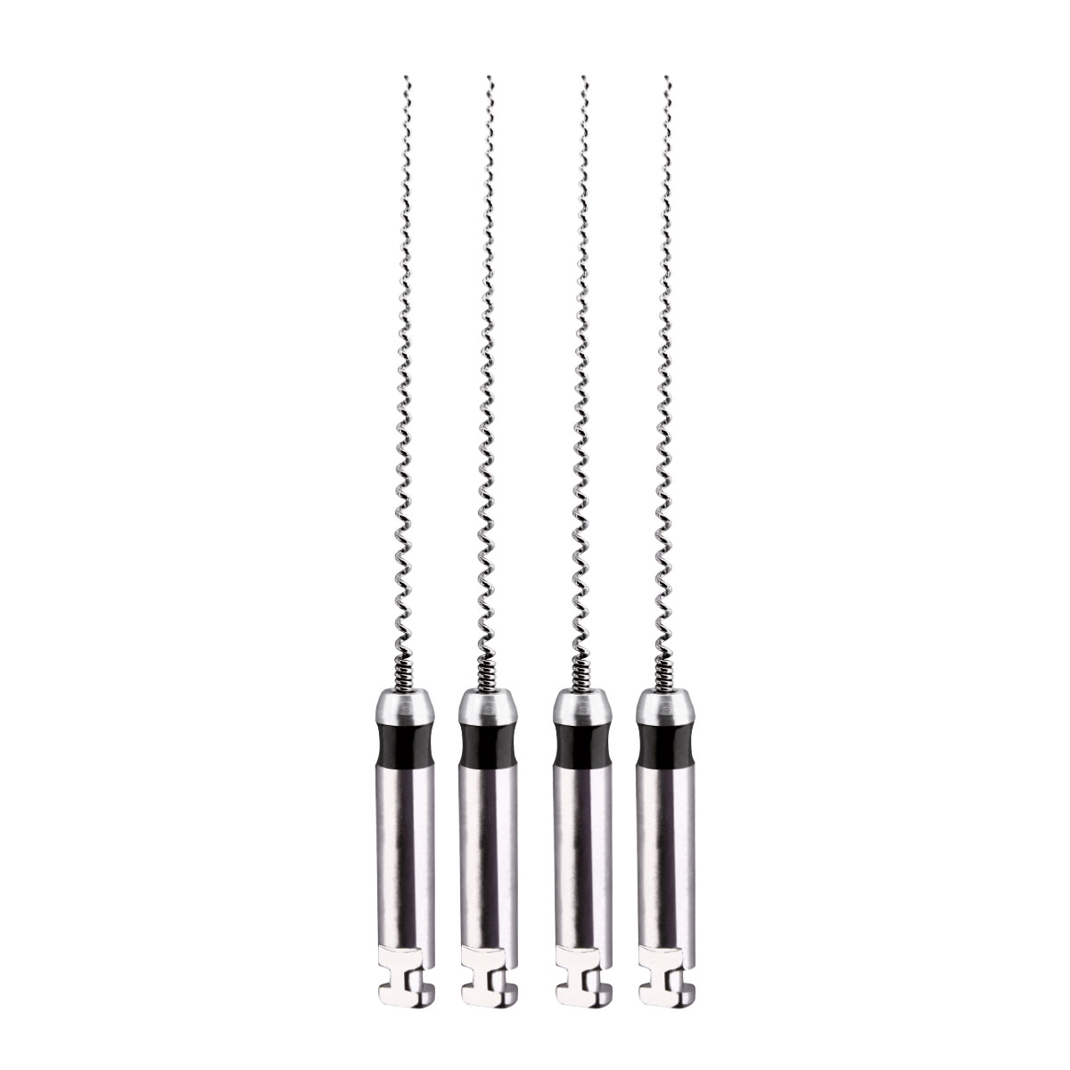 E11 Spiralfüller/Lentulo® aus Edelstahl | 4 Stück