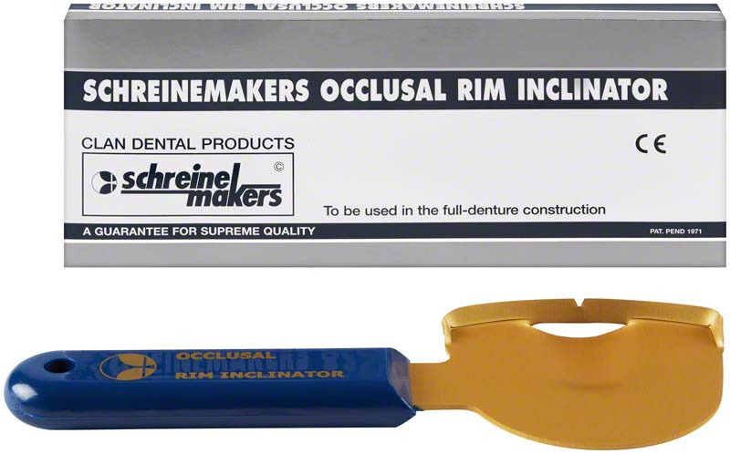 Okklusal Rim Inclinator