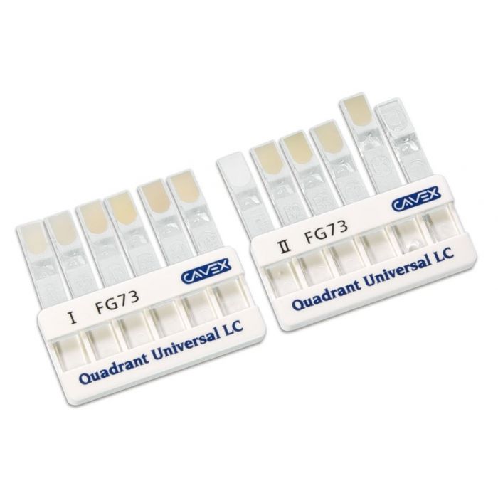Farbring Quadrant Universal LC 11 Farben
