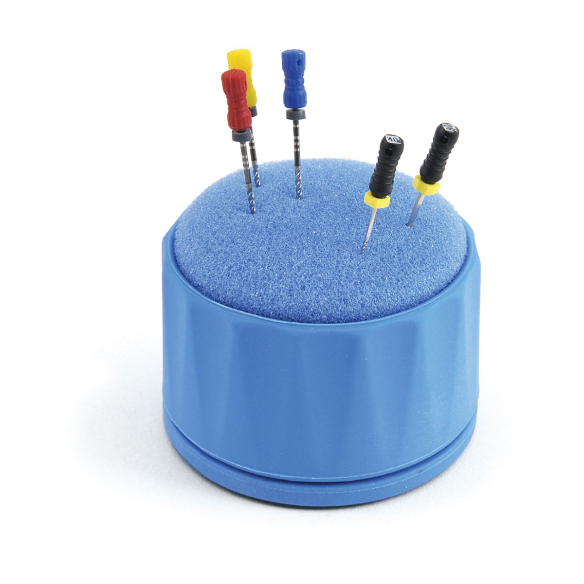 Endo Ständer Kunststoff Groß Blau