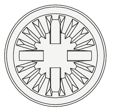 Fadenkreuz