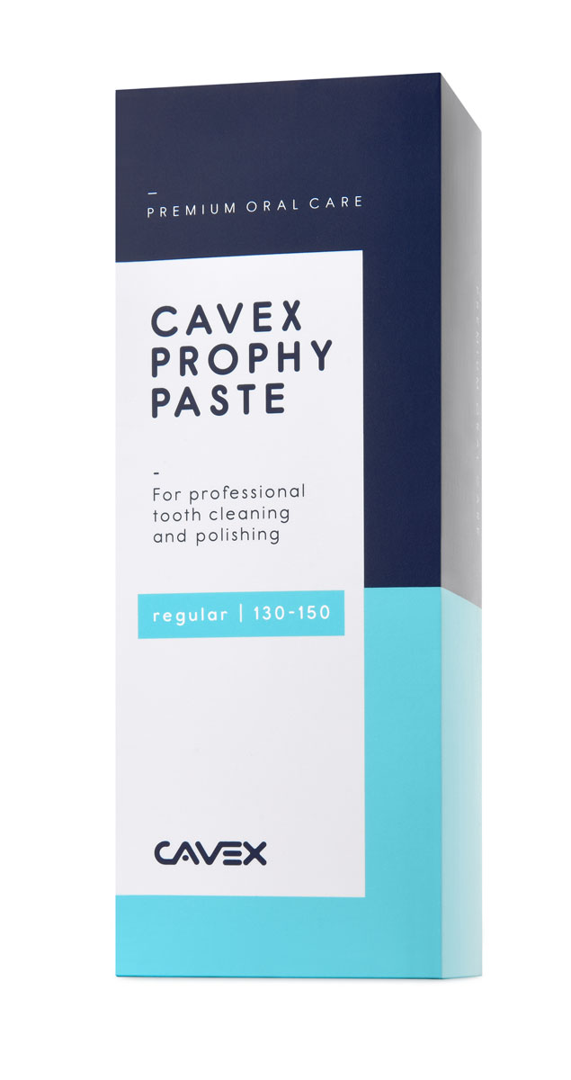 Cavex Prophy Paste Regular
