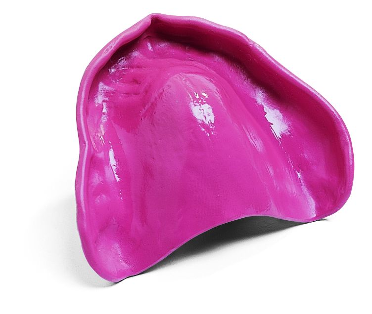 Cavex Basisplatte rosa