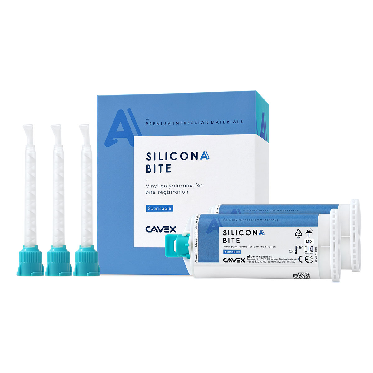 Cavex SiliconA Bite