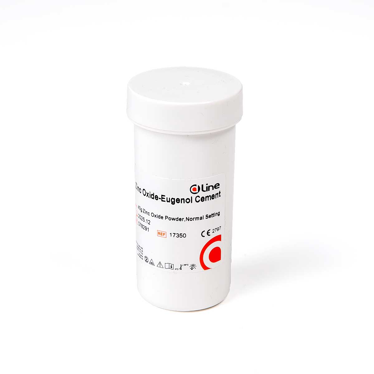 DLine Zinkoxid-Eugenol Pulver 40g
