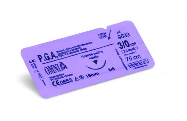P.G.A. Nahtmaterial