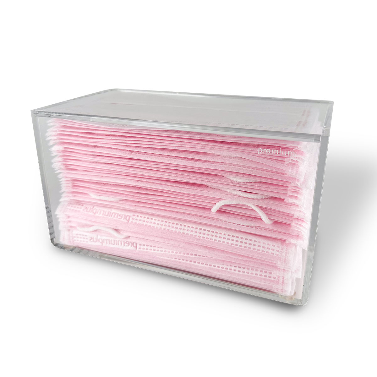 Acryl Maskenspender