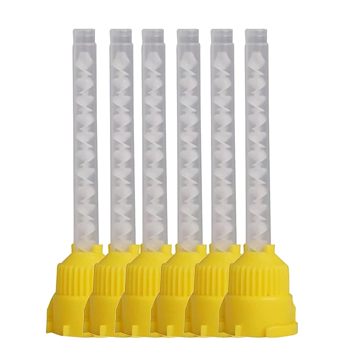 mixing tips gelb