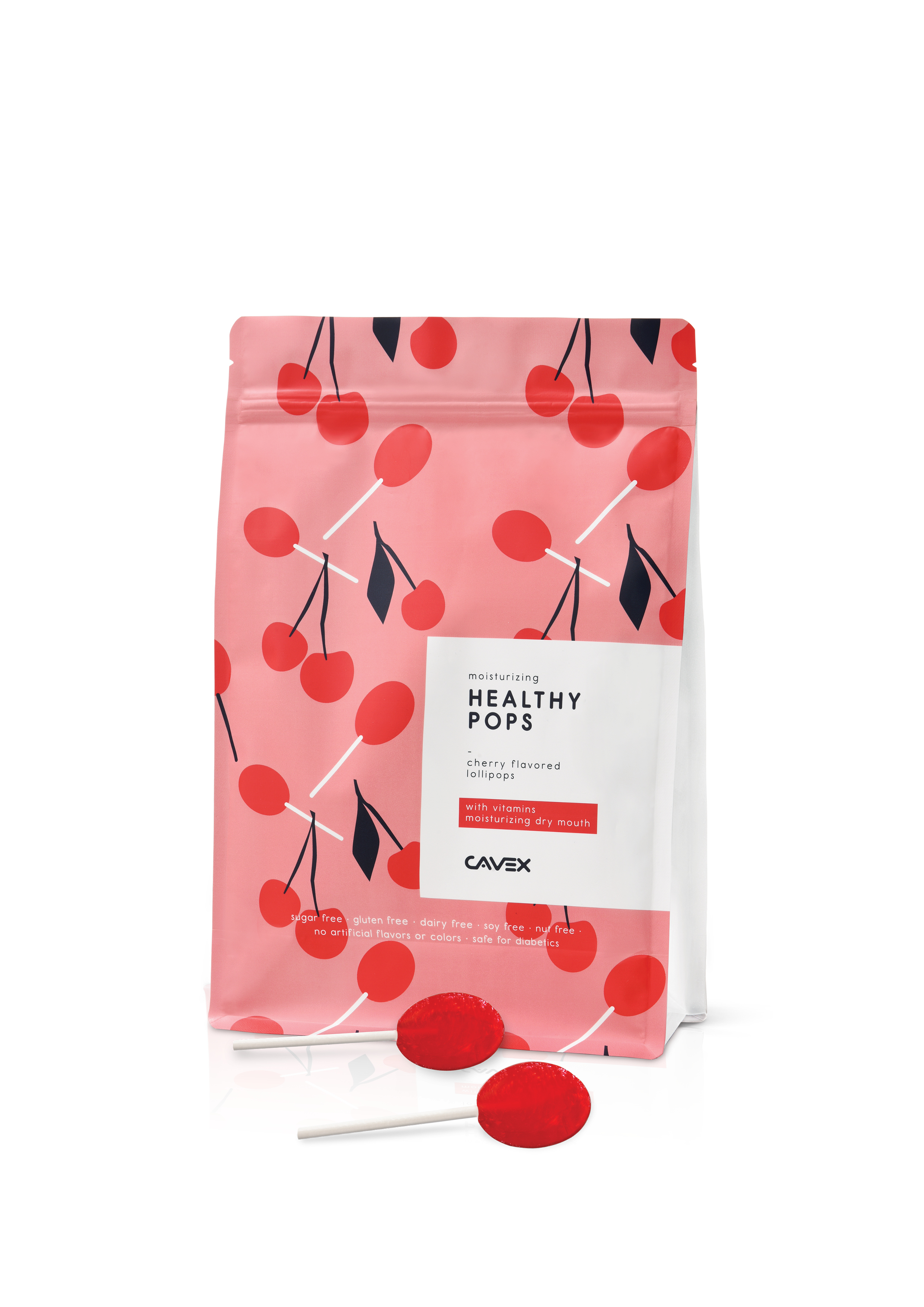 Cavex Healthypops  cherry