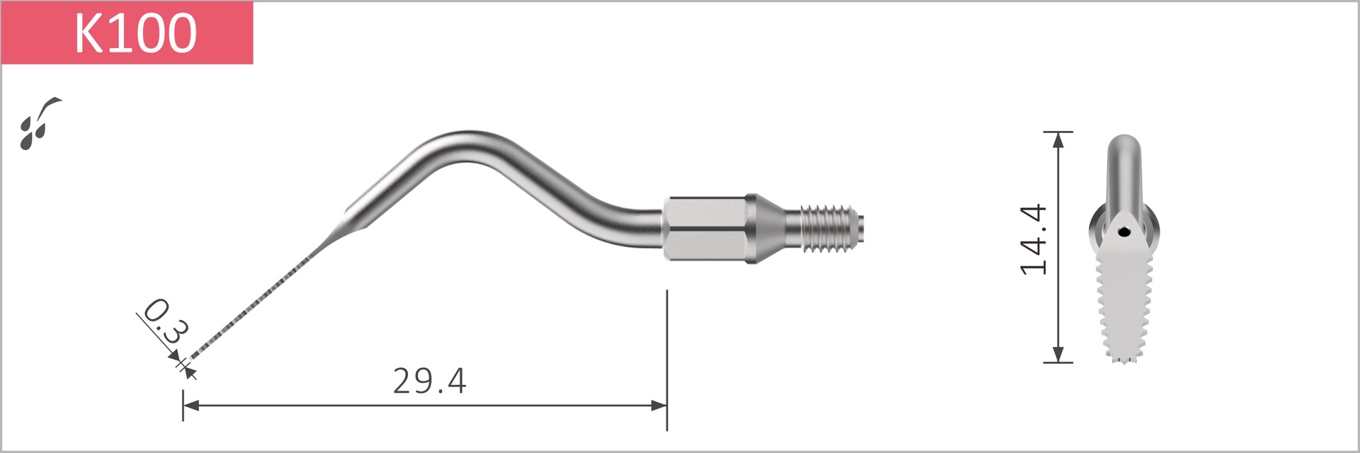 xp-k100