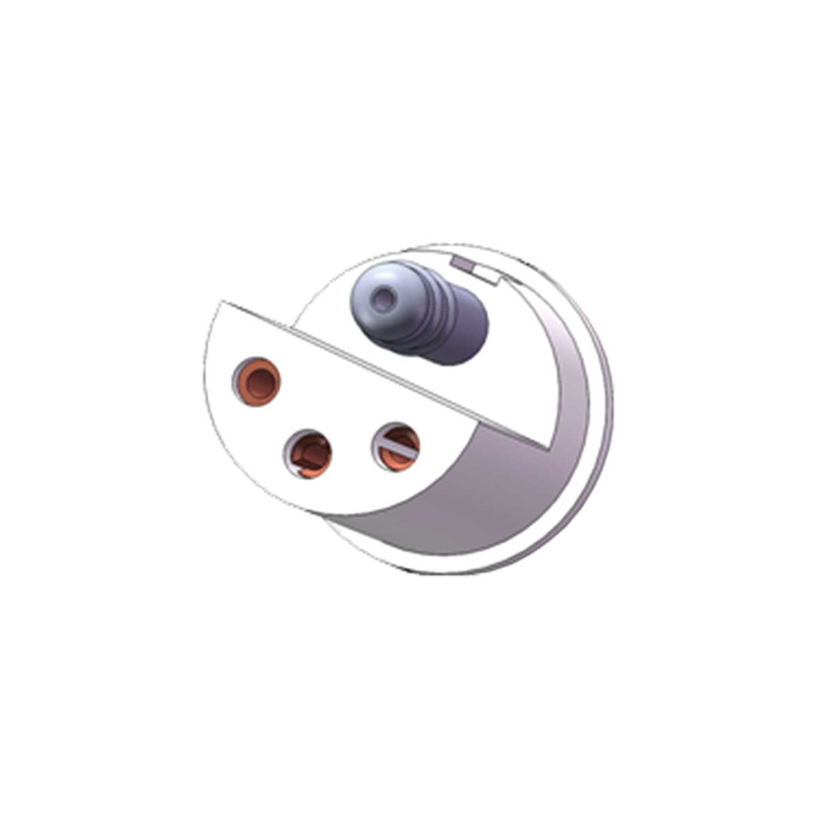 HP Satelec Anschluss